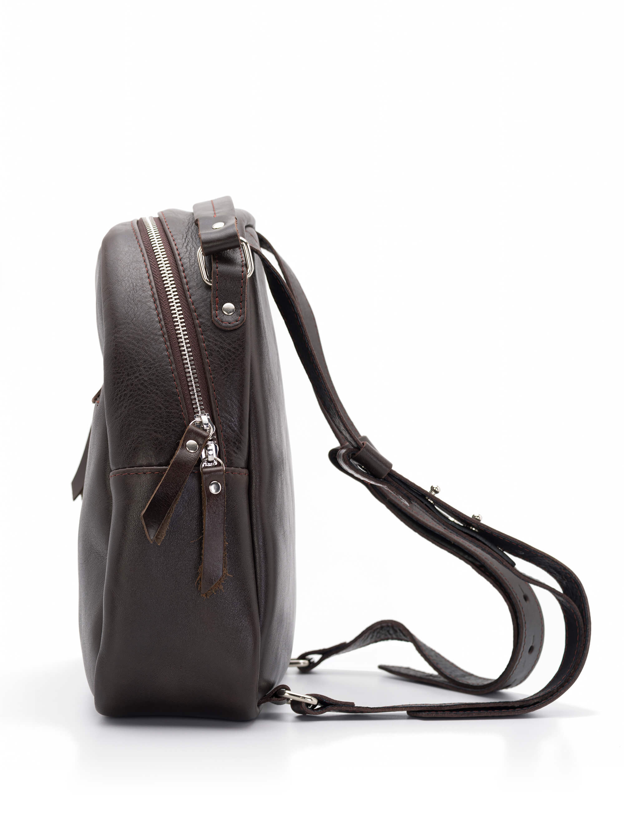 Рюкзак Nilla, шоколадний