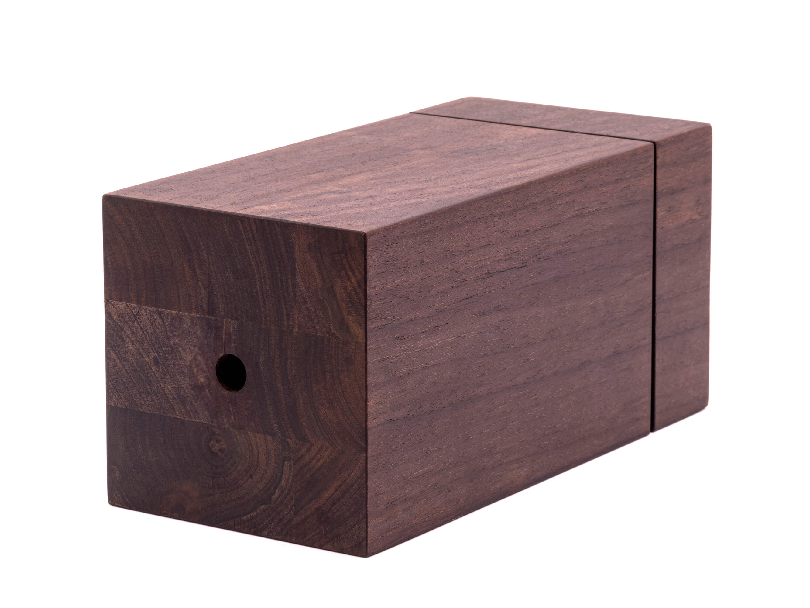 Магнітний блок для ножів 360°, чорний