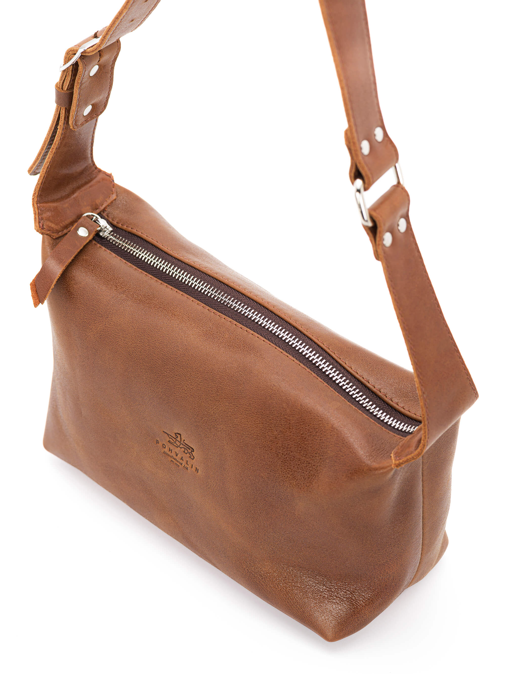 Жіноча сумка Amelie, коричнева