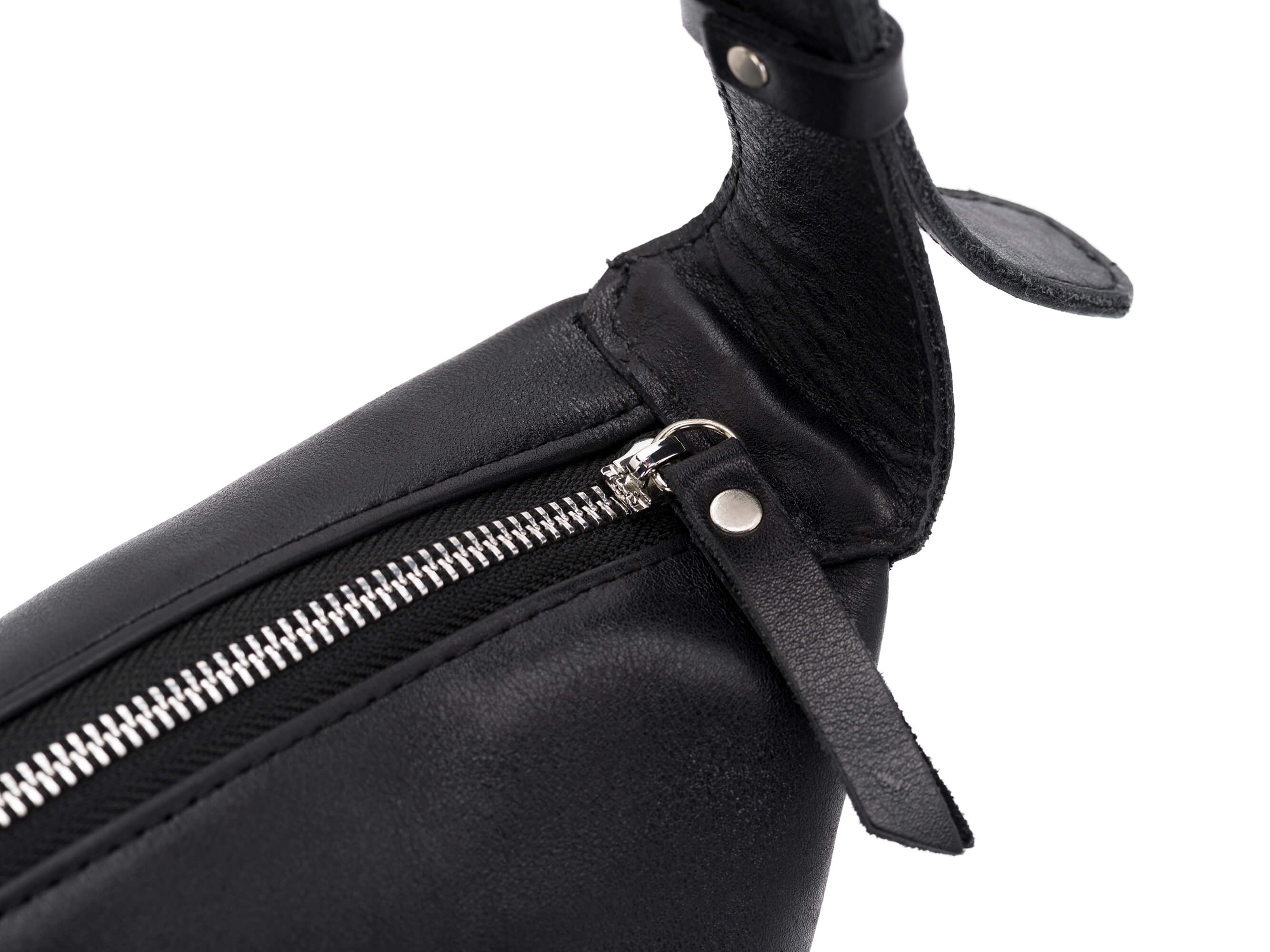 Жіноча сумка Amelie, чорна