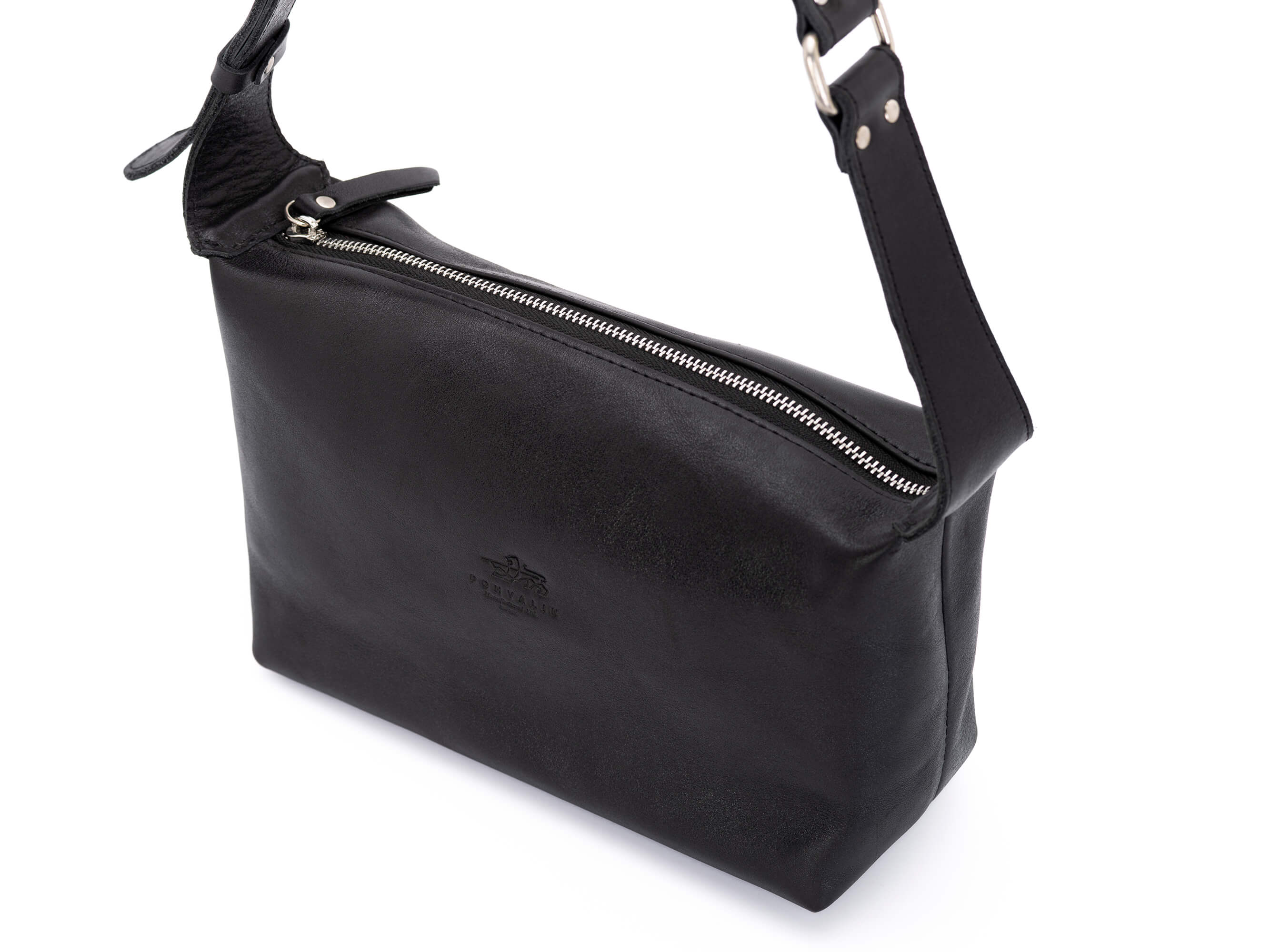 Жіноча сумка Amelie, чорна